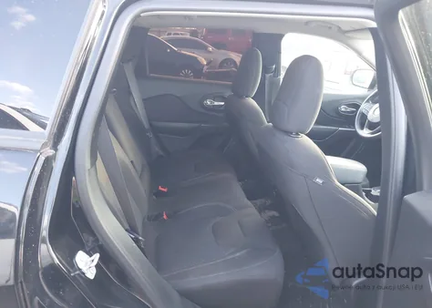 2020 Jeep Cherokee Latitude Fwd from USA, damaged, VIN 1C4PJLCB8LD503766